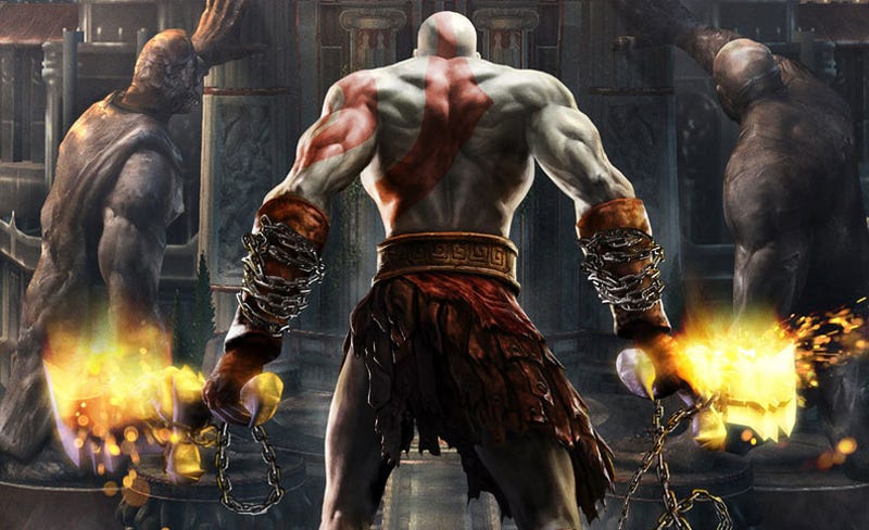 Phil Harrison Why Was God Of War Ii On Ps2 And Not Ps3
