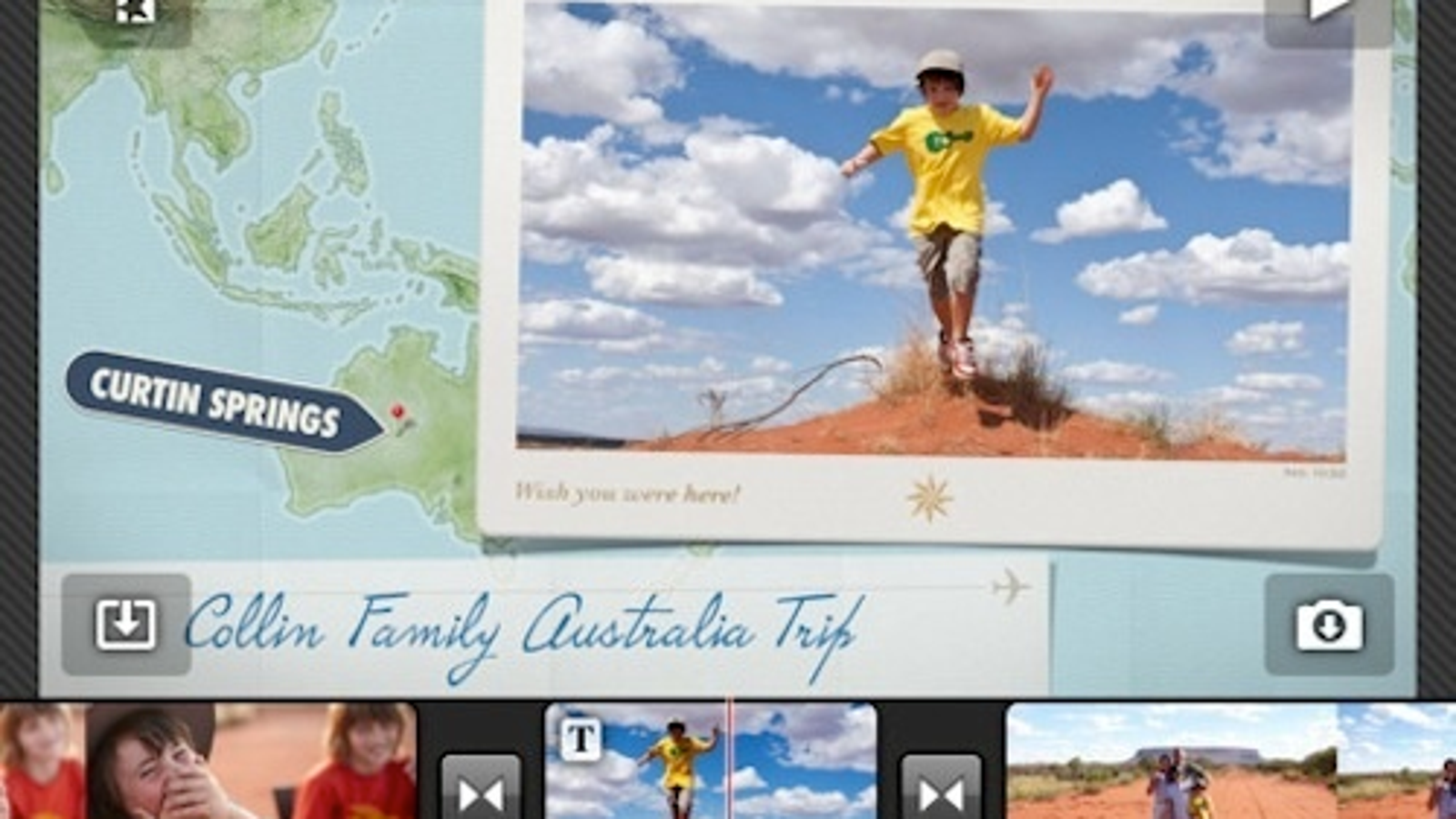 app similar to imovie for iphone