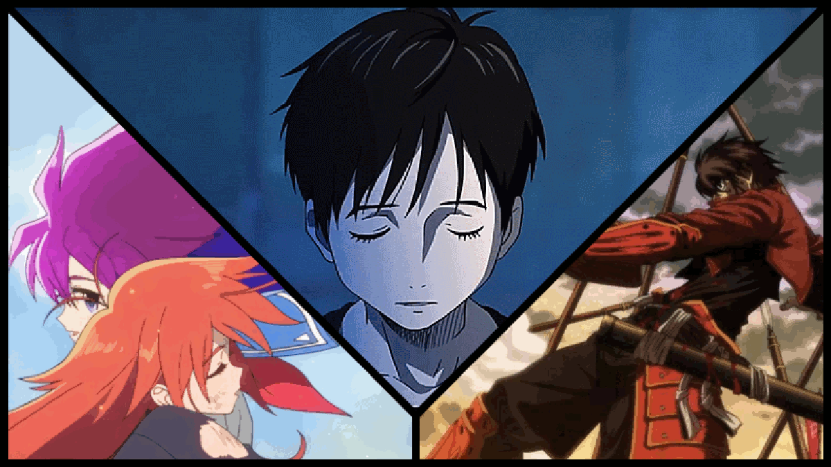 The 17 Anime Of Autumn 2016 You Should Be Watching