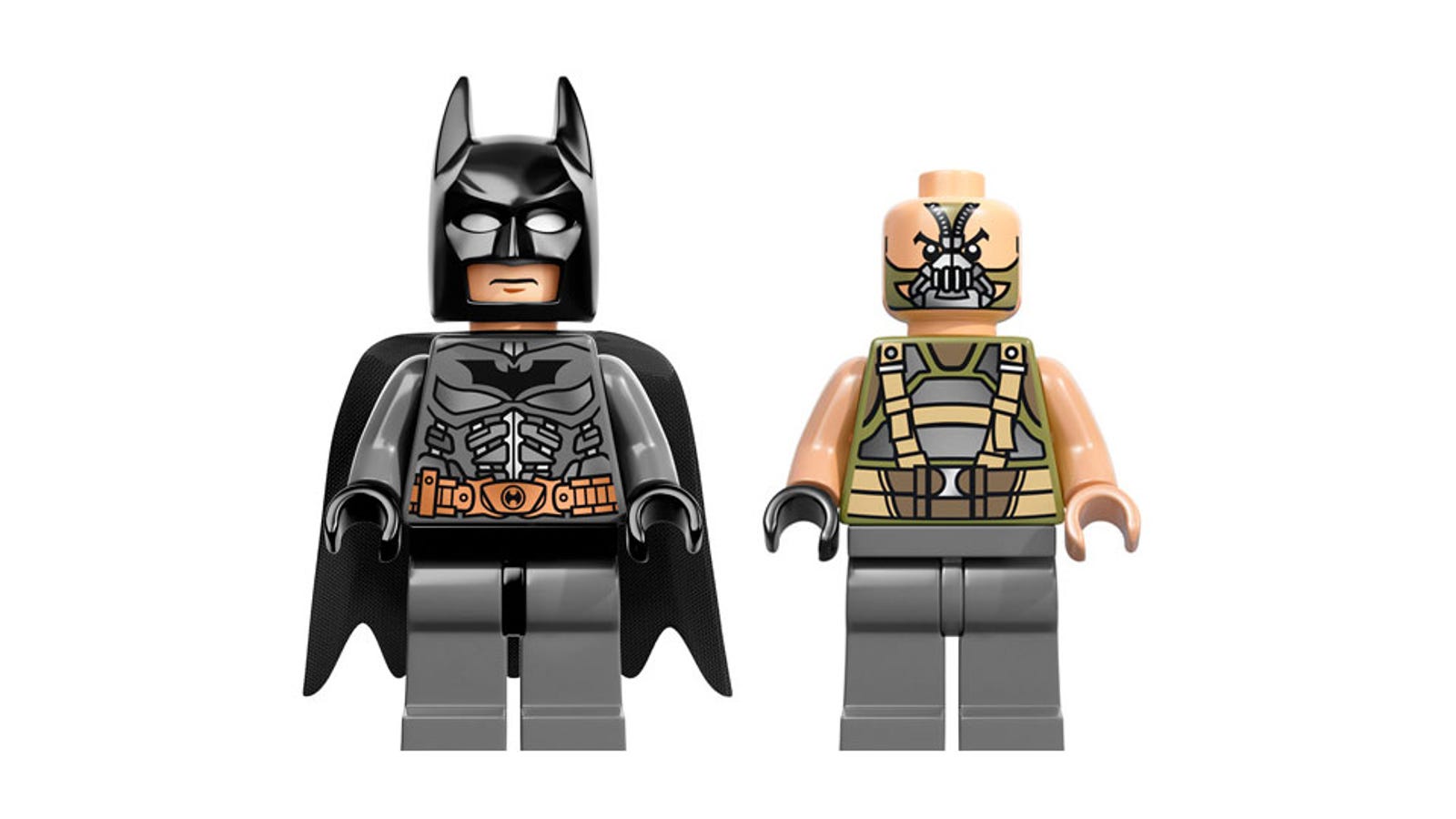 lego dark knight minifigure