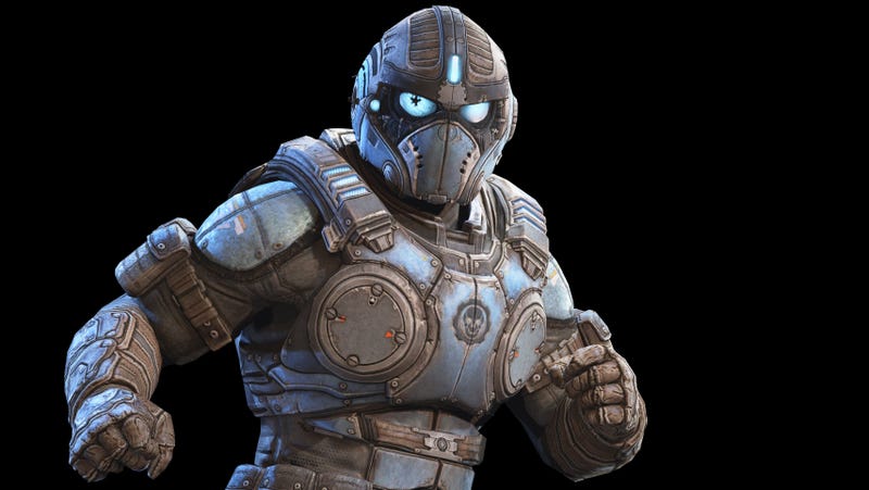 Illustration for article titled Fenix Rising DLC Adding Prestige Style Rewards to Gear of War 3 in January