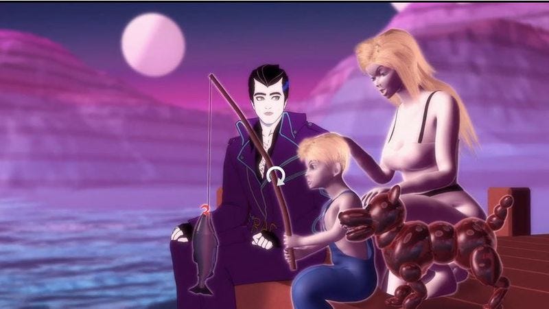 Illustration for article titled Moonbeam City could always get more Rad
