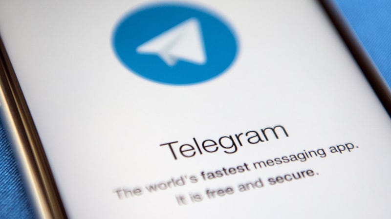 Illustration for article titled Telegram CEO Says Apple Is Blocking Updates as Russia Tries to Ban the Messaging App