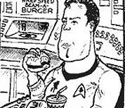 Illustration for article titled The Most Outrageous Star Trek Parody Ever