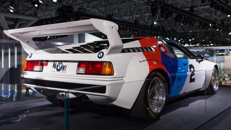 1970s Bmw M1 Competition Auto Group