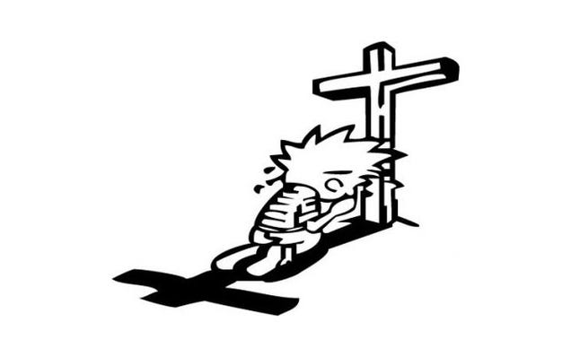 Calvin piss on ford decal #8