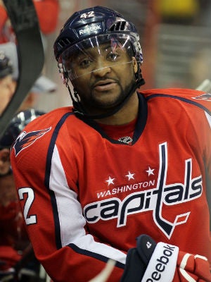 Joel Ward (Bruce Bennett/Getty Images)