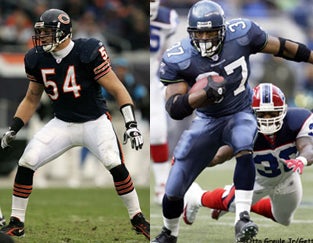 Illustration for article titled Playoff Pants Party: Bears Vs. Seahawks
