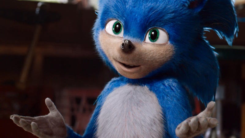 Gotta go uncanny.