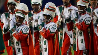 Florida A&M Marching band (Getty Images)