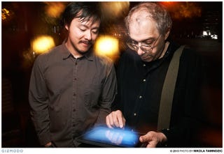 Illustration for article titled iPad Party Gallery