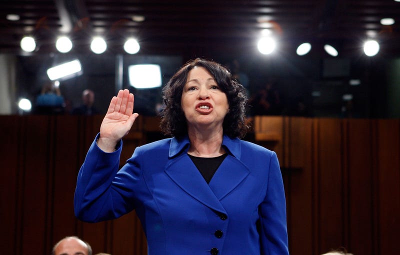 Illustration for article titled Transcript of Judge Sotomayor's Opening Statements