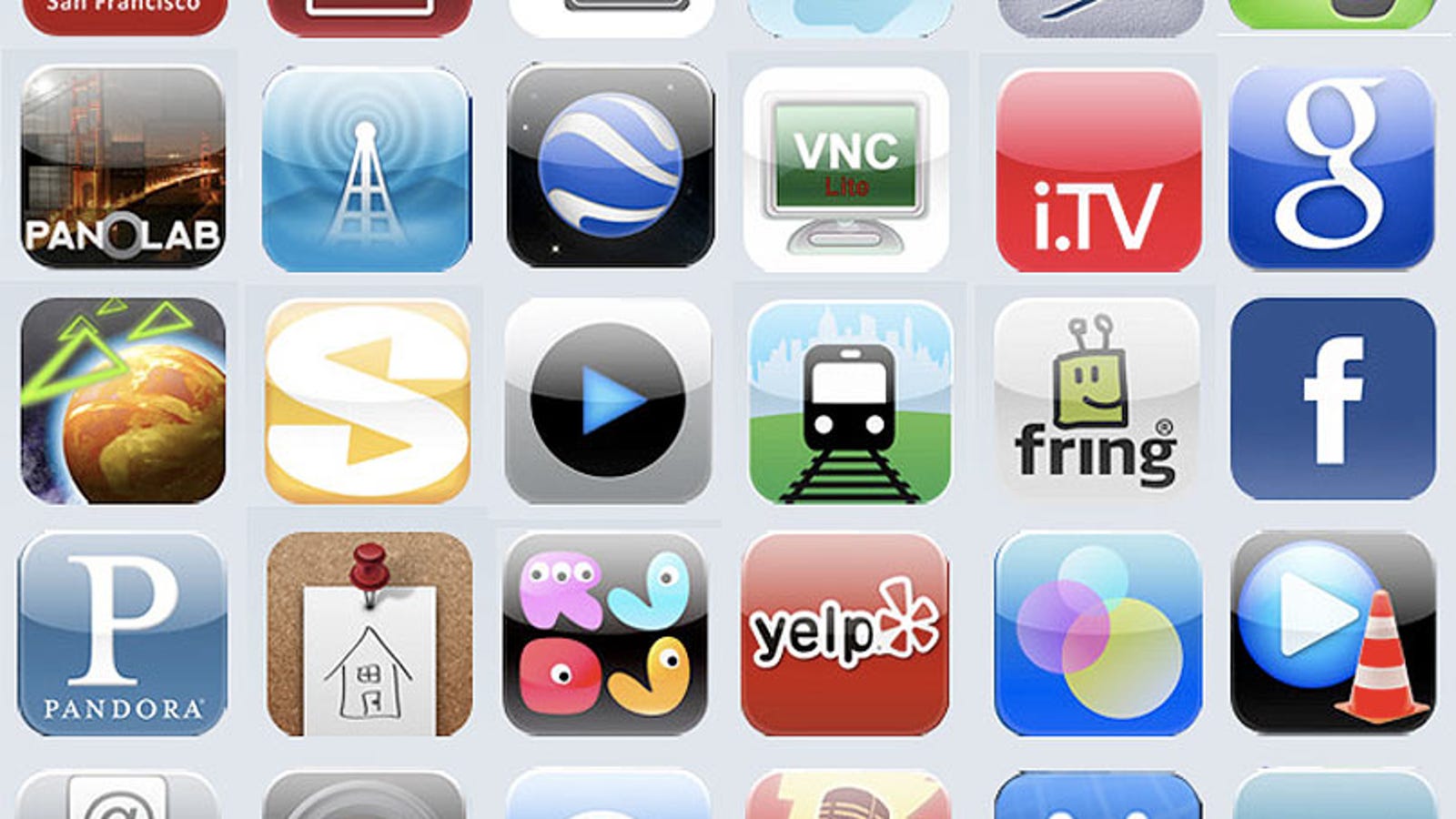 The Best iPhone Apps of 2008