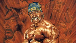 Illustration for article titled That Game Where "Hulk Hogan's" Chest Nearly Exploded