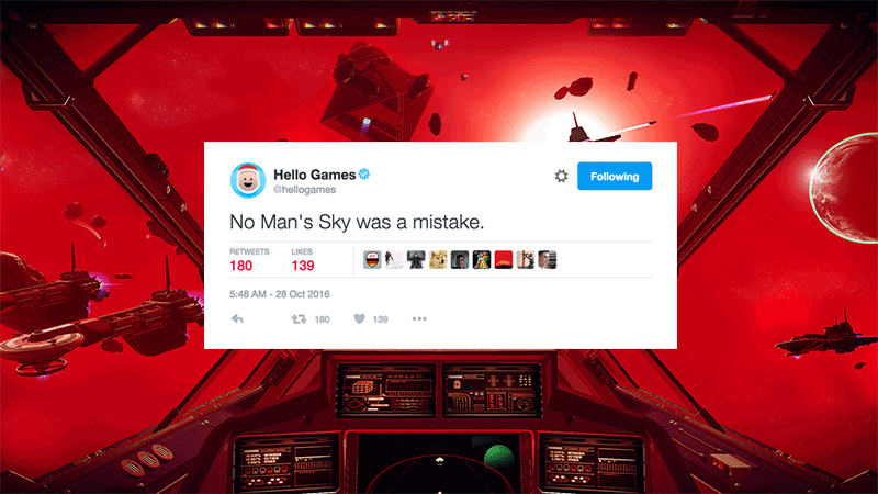 photo of No Man's Sky Accounts Apparently Hacked, Send Bogus Apologies For The Game image