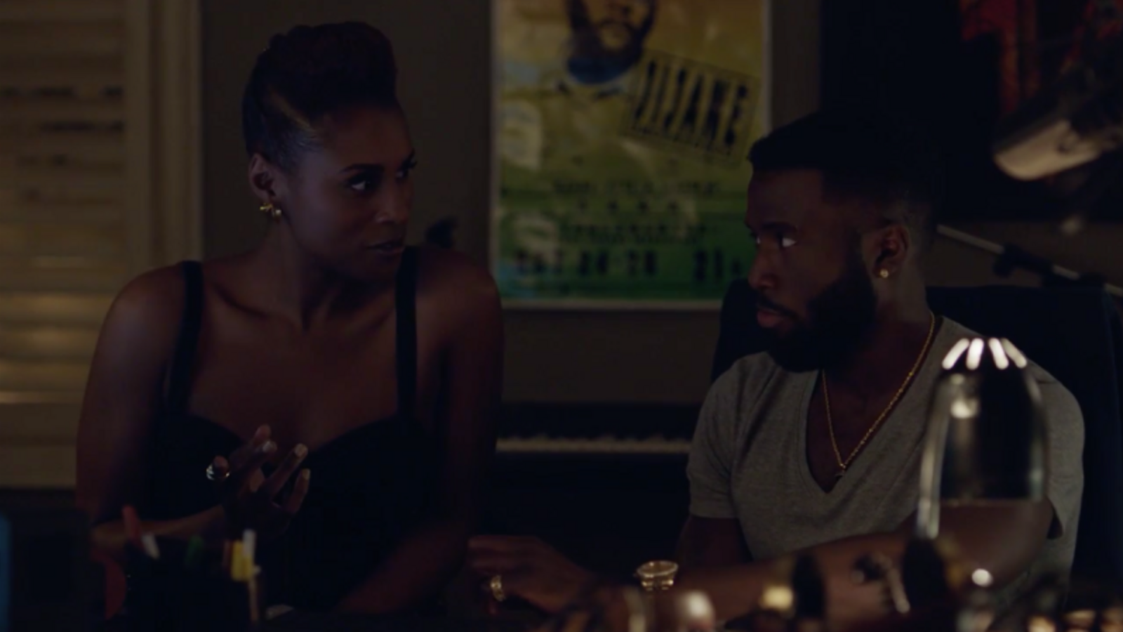 Issa and Daniel find their rhythm in a slow-paced Insecure