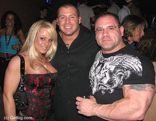 Illustration for article titled Steroid Dealer David Jacobs Gave Himself Unfortunate Nickname