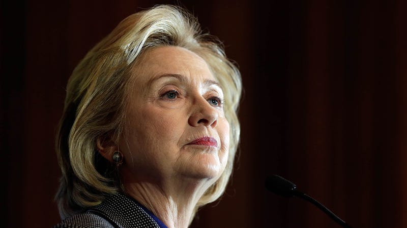 Illustration for article titled Hillary Clinton to Do Terrible Half-Hour Interview on Fox News