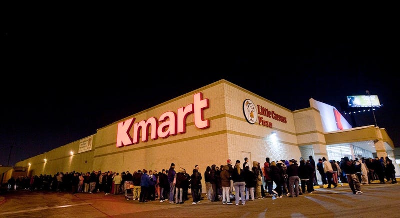 Illustration for article titled What Do You Want To See In Our Black Friday Coverage?