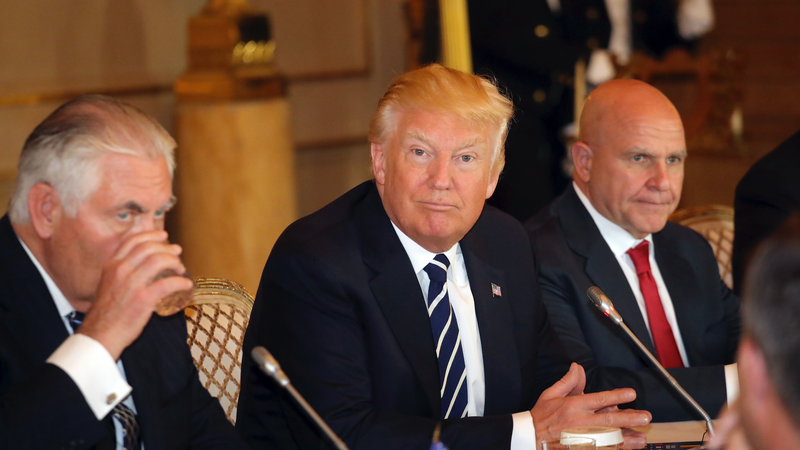 Illustration for article titled Republican Senators Reportedly Using a Bogus Argument to Convince Trump to Exit the Paris Agreement