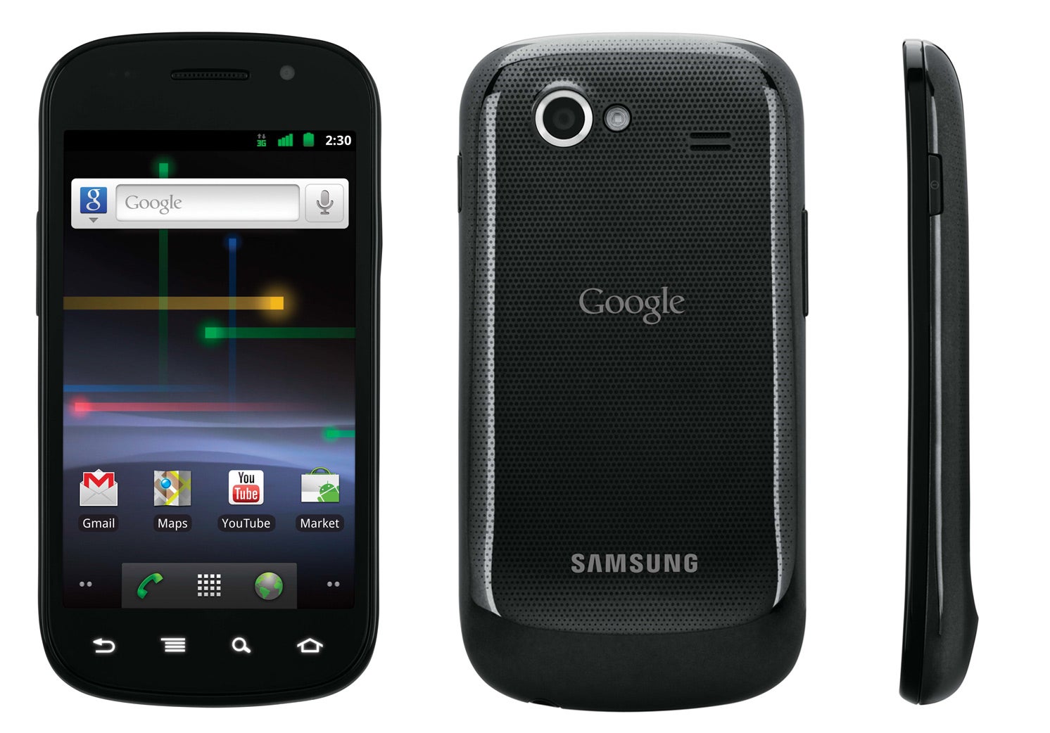 Samsung Nexus S: The New Official Google Phone