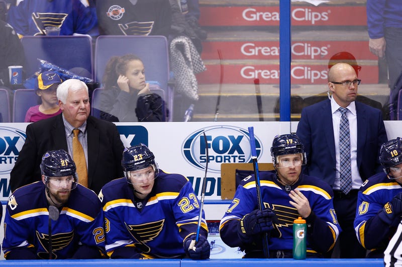 Billy Hurst/Getty Images