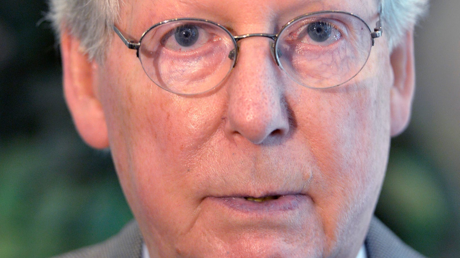 Mitch McConnell Called Out for Blocking Vote on Net Neutrality Rules Republican Actually Like