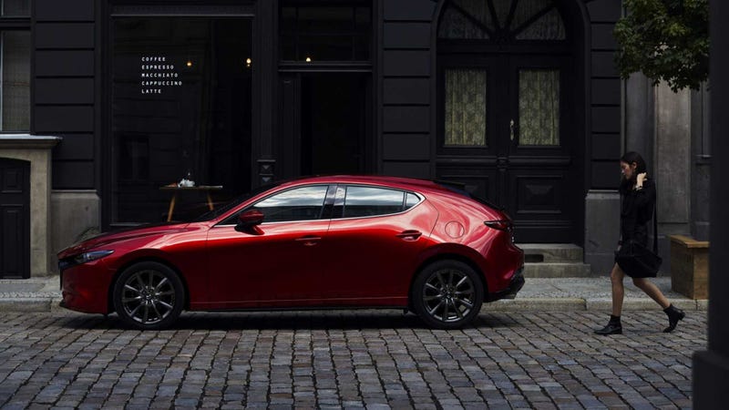 The 2019 Mazda 3 Doesn T Let The Enthusiasts Down