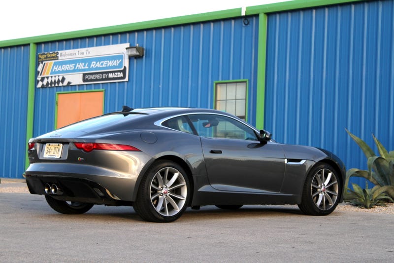 Illustration for article titled You Can Buy The Best Jaguar F-Type For The Price Of A V8 Mustang