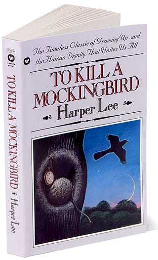 critique of to kill a mockingbird