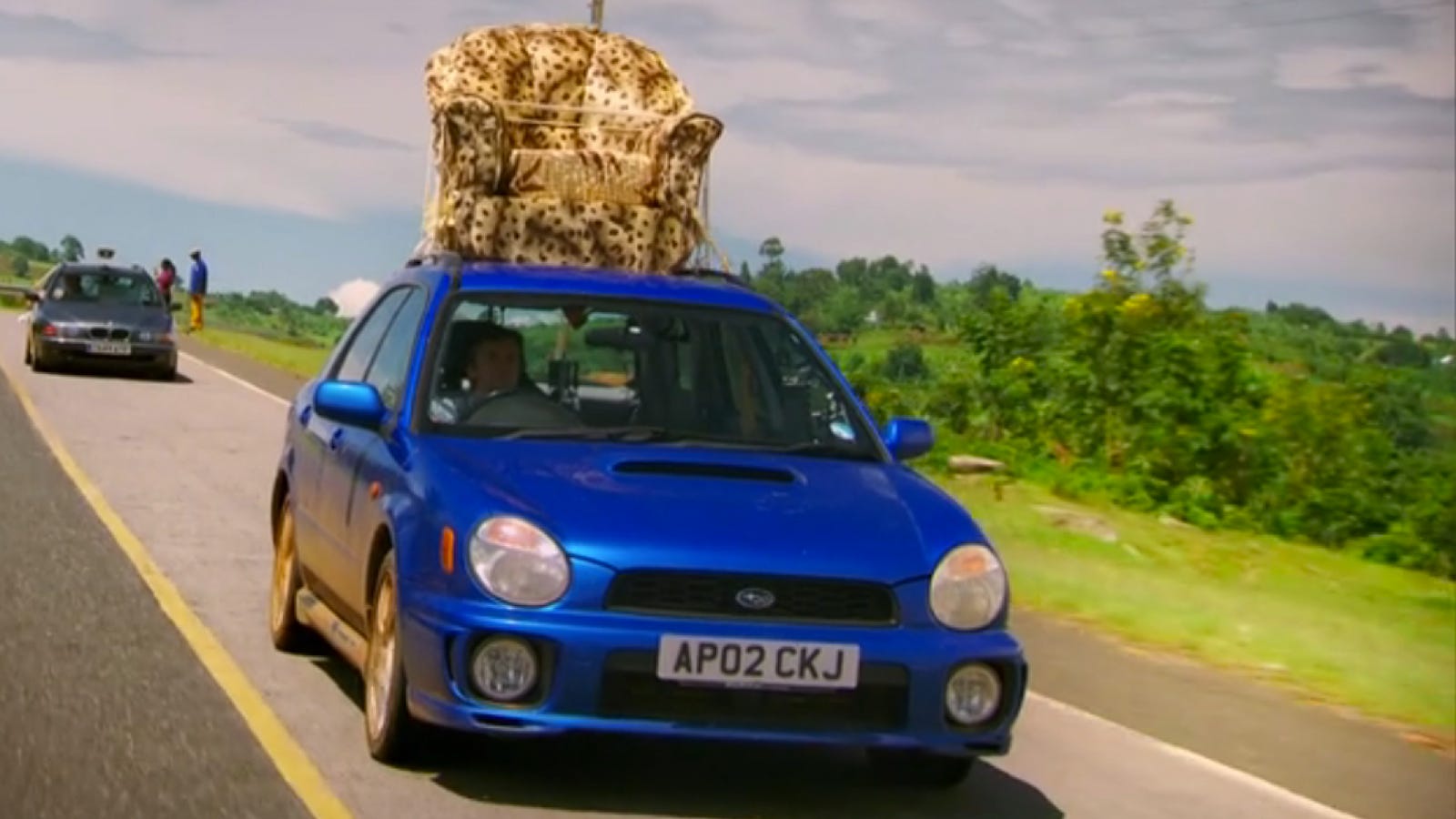 Top Gear Sparks Sudden Surge In Used Subaru WRX Searches