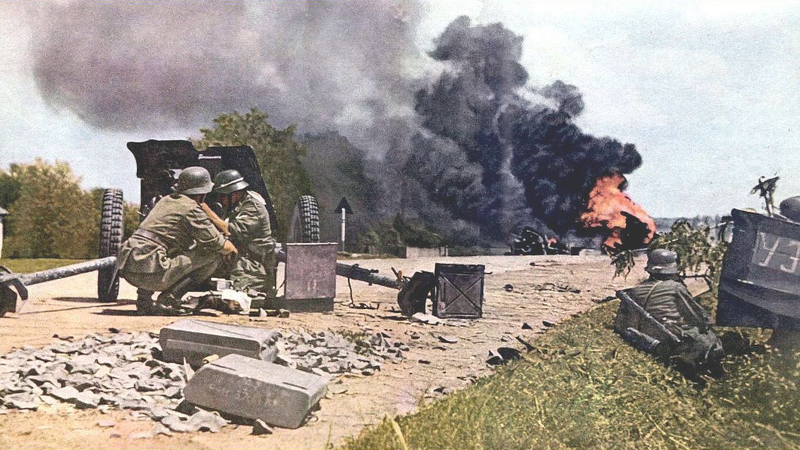 european war 2 guide