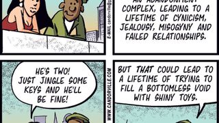 Illustration for article titled Candorville Comic: The Right Thing