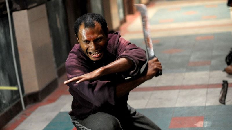 Illustration for article titled Hollywood delays its plans to pointlessly remake The Raid