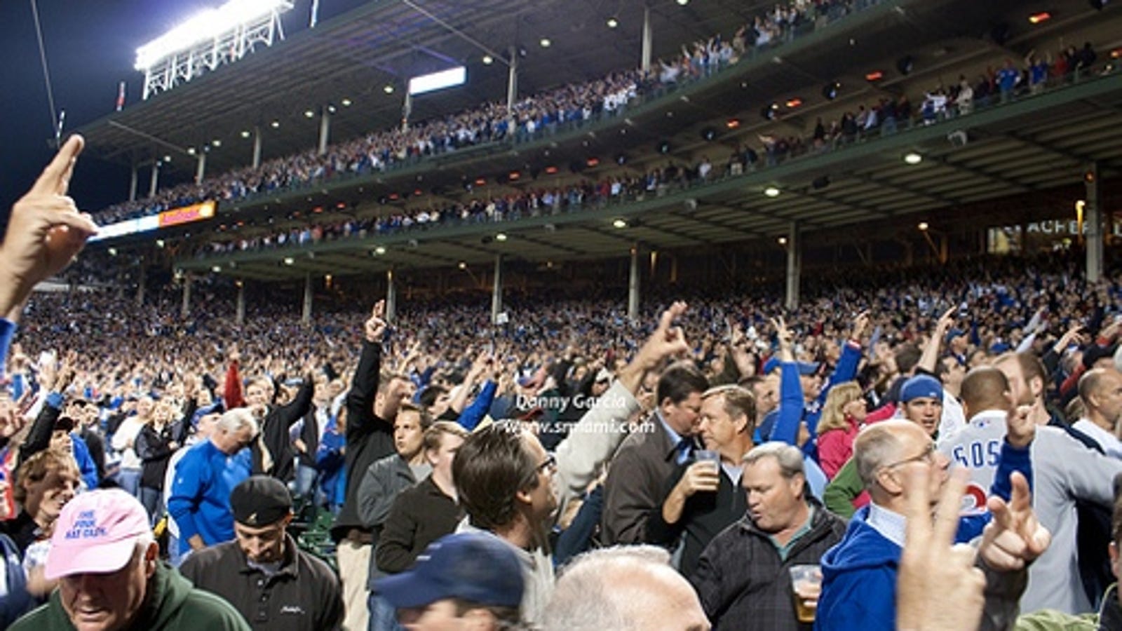 Pink HatWearing Cubs Fan Identified, Loathed (UPDATE)