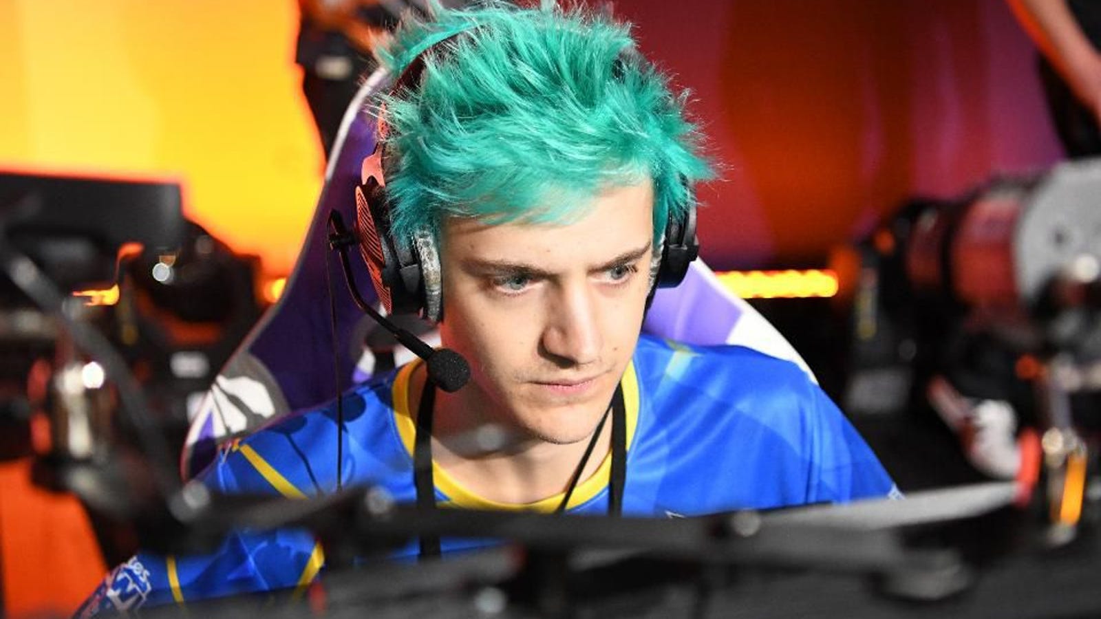 Top Fortnite Streamers Aren't Happy Epic Scheduled Two Big Events On
