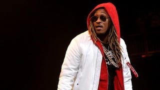 Rapper FutureBennett Raglin/Getty Images for Power 105.1’s Powerhouse 2015