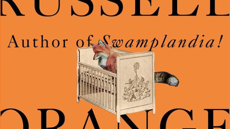 Illustration for article titled 'It All Feels Pretty Marvelous and Strange': Karen Russell on Florida, the Surreal, and Orange World