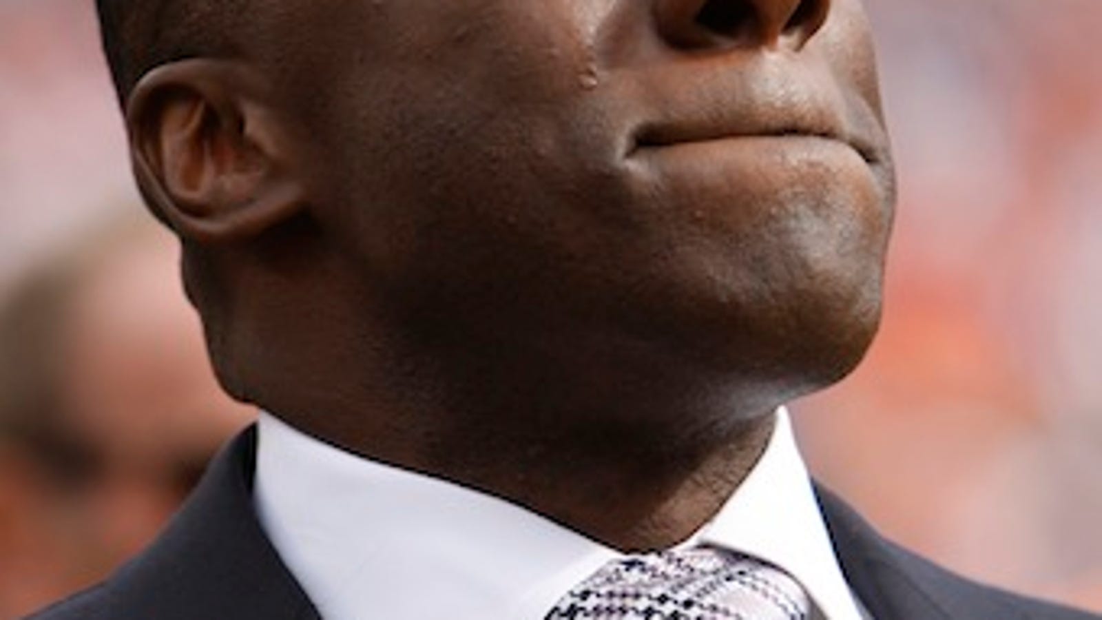ExNFL Star Shannon Sharpe Accused Of Sexual Assault