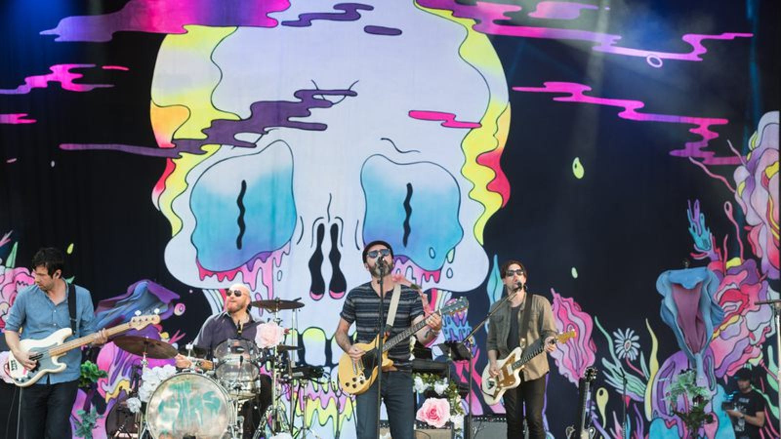 The Shins announce most extensive world tour in 4 years