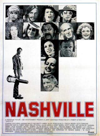 Illustration for article titled Nashville
