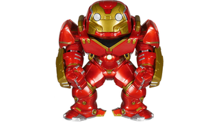 Illustration for article titled The Funko Hulkbuster Figure Is Appropriately Plus Sized And Cute