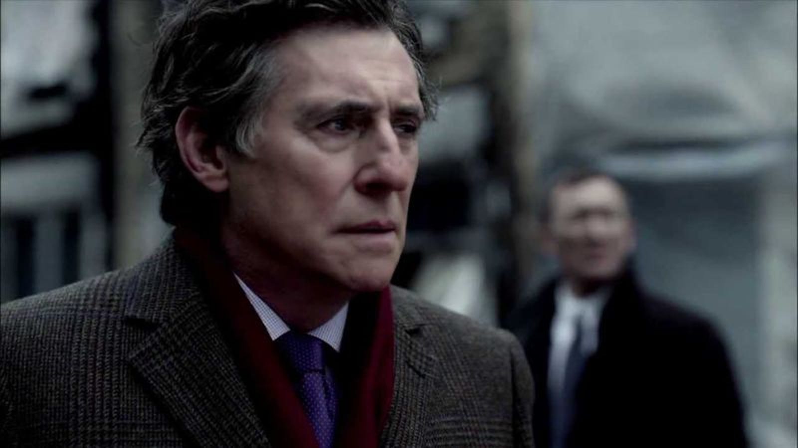Secret State explores the stolid world of international conspiracy