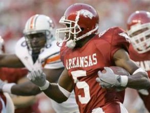Illustration for article titled Darren McFadden's NFL Draft Status Downgraded From "Yes" To "Probably Yes"