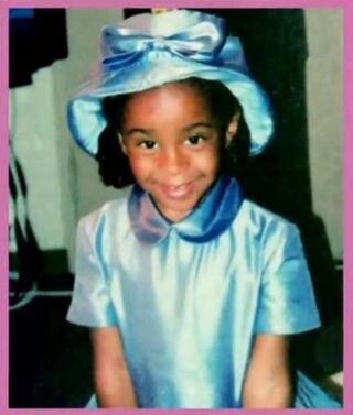 Bobbi Kristina Brown in undated photoFacebook