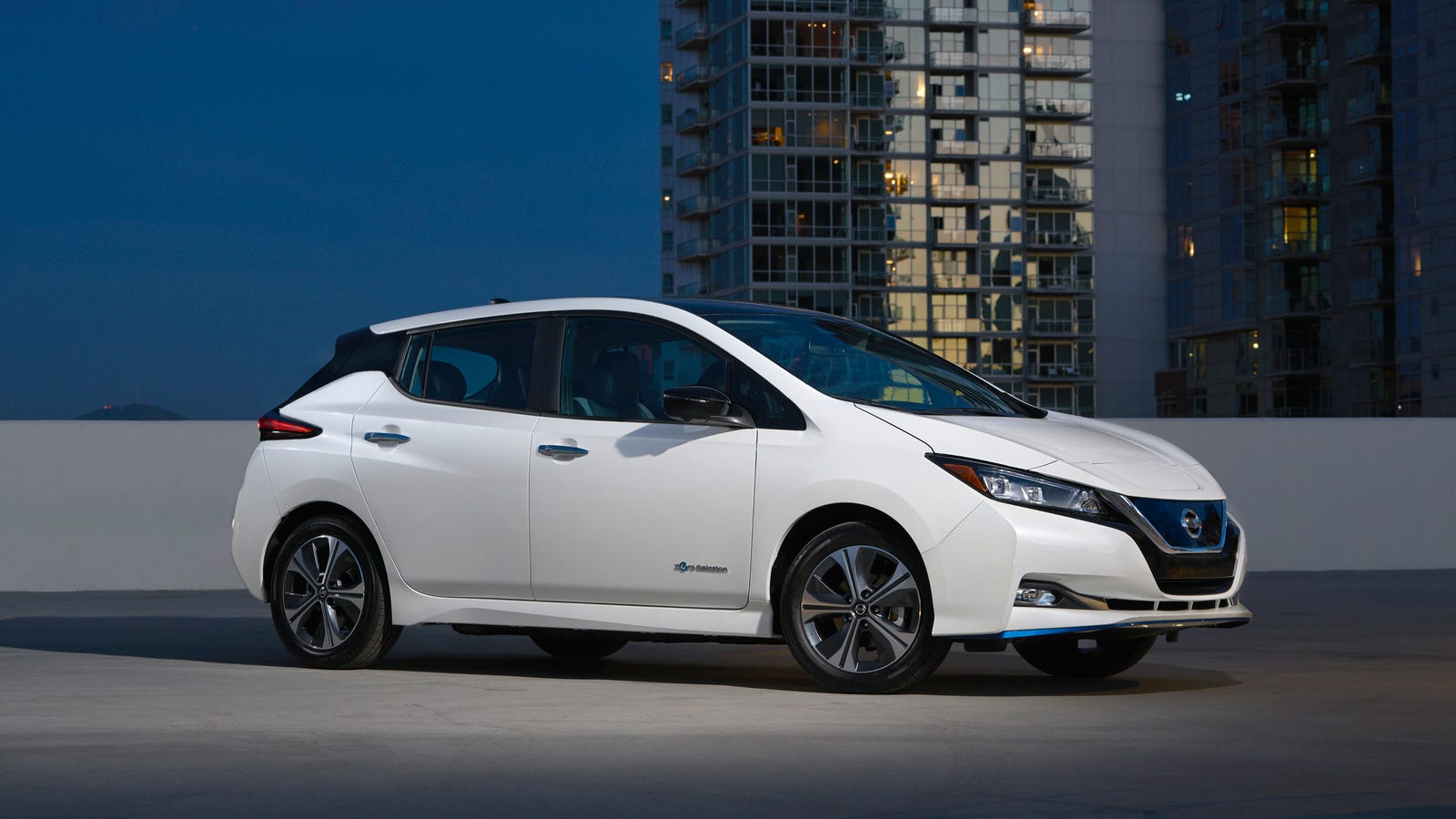 Nissan Leaf Plus Extends Range to an Impressive 226 Miles Nissan Leaf Plus Extends Range to an Impressive 226 Miles