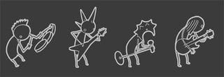 Illustration for article titled GH: World Tour Won't Let You Share Real Songs