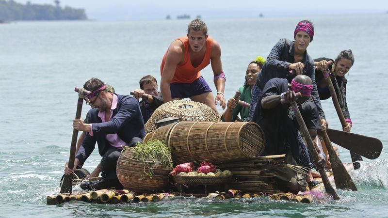 Survivor’s Second Chance season is off to a great start