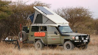 Illustration for article titled Best Of Overland & Expedition - May