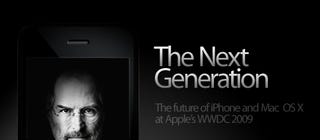 Illustration for article titled Apple WWDC 2009 Live Coverage